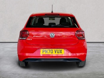 Used Volkswagen Polo 2020 for sale - 78310781: Photo