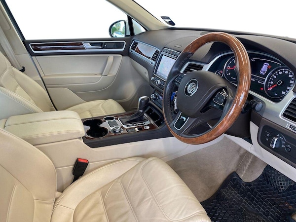 Used Volkswagen Touareg 2016 for sale - 76219219: Photo 15