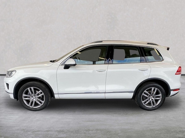 Used Volkswagen Touareg 2016 for sale - 76219219: Photo 19