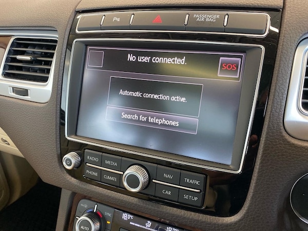 Used Volkswagen Touareg 2016 for sale - 76219219: Photo 25