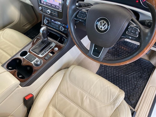 Used Volkswagen Touareg 2016 for sale - 76219219: Photo 27