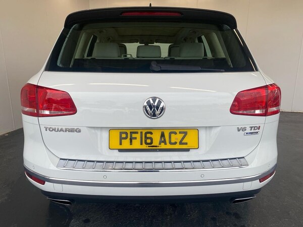 Used Volkswagen Touareg 2016 for sale - 76219219: Photo 28