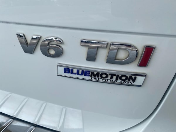 Used Volkswagen Touareg 2016 for sale - 76219219: Photo 29