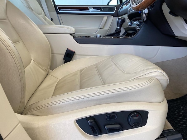 Used Volkswagen Touareg 2016 for sale - 76219219: Photo 30