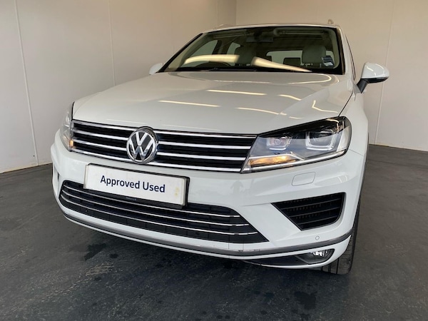 Used Volkswagen Touareg 2016 for sale - 76219219: Photo 33