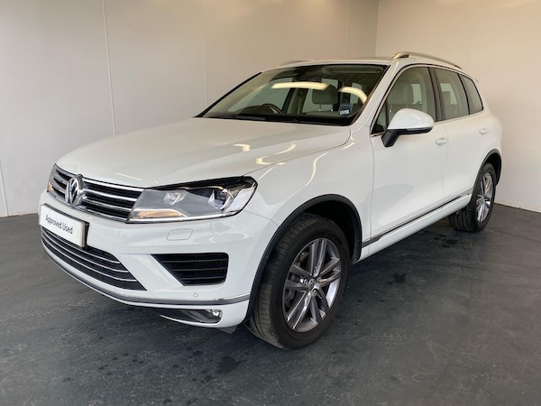 Used Volkswagen Touareg 2016 for sale - 76219219: Photo 34