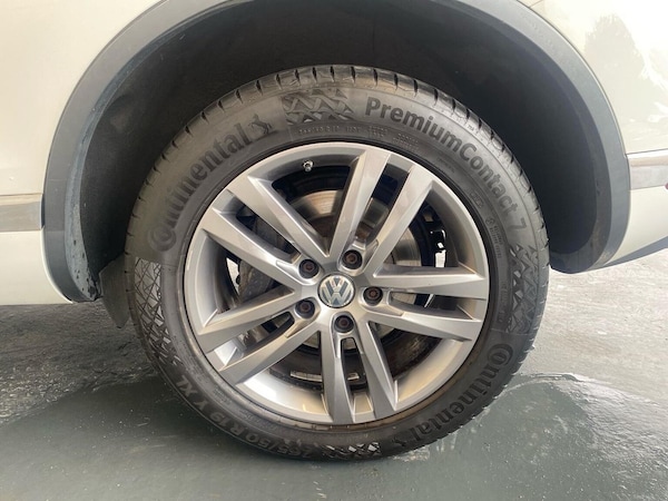 Used Volkswagen Touareg 2016 for sale - 76219219: Photo 6