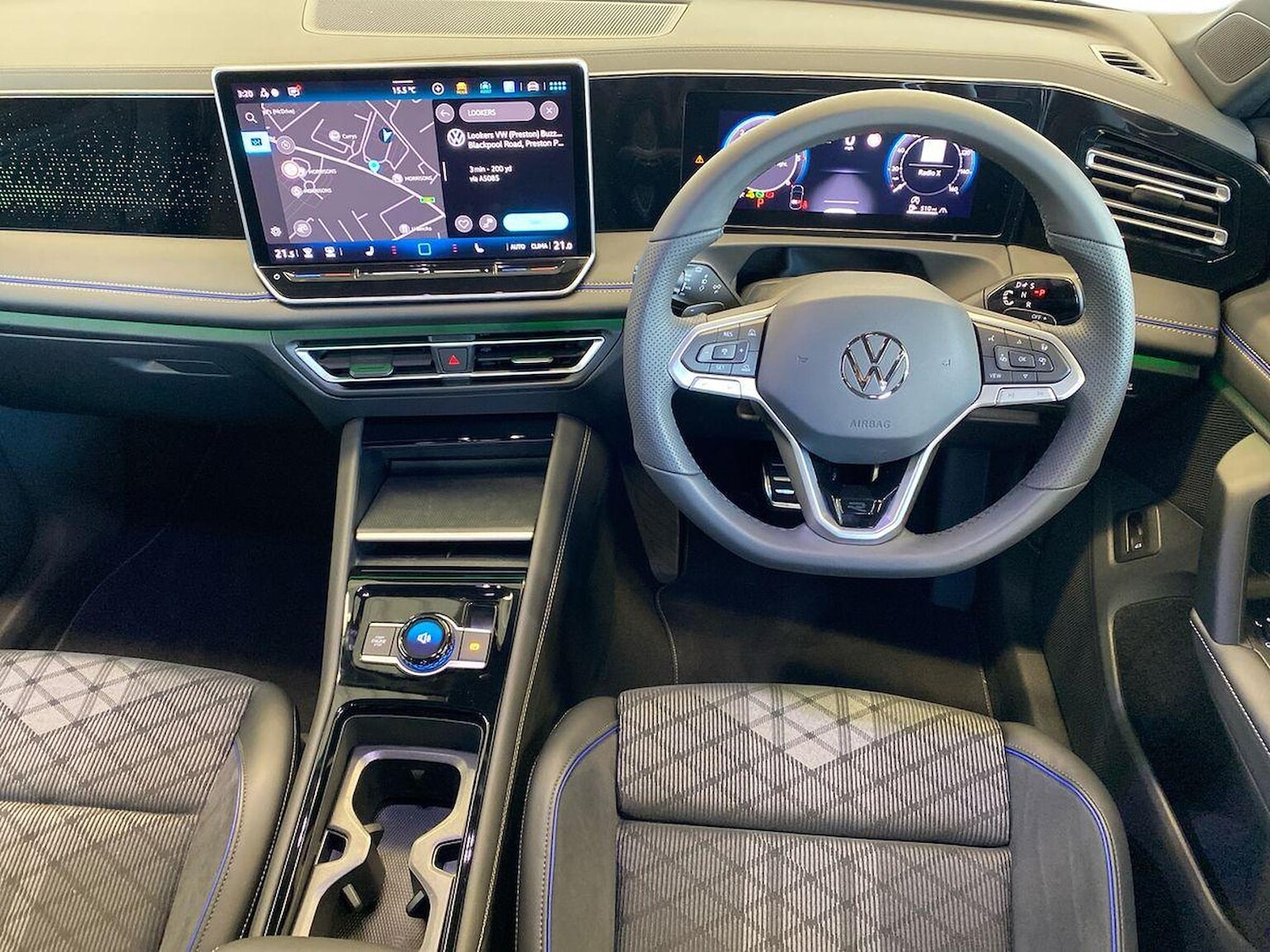 Used Volkswagen Tiguan 2025 for sale - 76177601: Photo 9