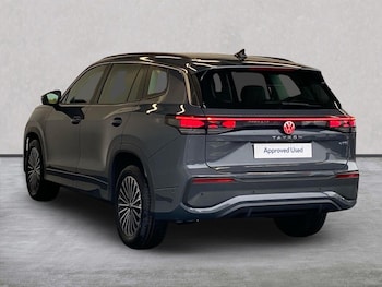 Used Volkswagen Touran 2025 for sale - 77488791: Photo