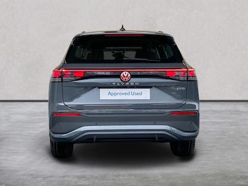 Used Volkswagen Touran 2025 for sale - 77488791: Photo