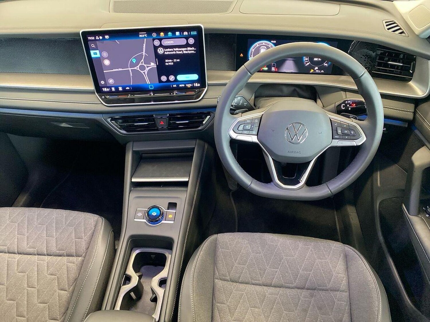 Used Volkswagen Touran 2025 for sale - 77488791: Photo 9