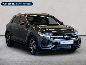 Used Volkswagen T-Roc 2026 for sale - 78312073: Photo