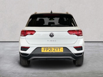Used Volkswagen T-Roc 2021 for sale - 79342421: Photo