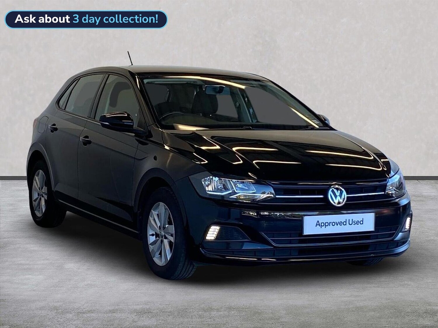 Used Volkswagen Polo 2020 for sale - 76065660: Photo 1