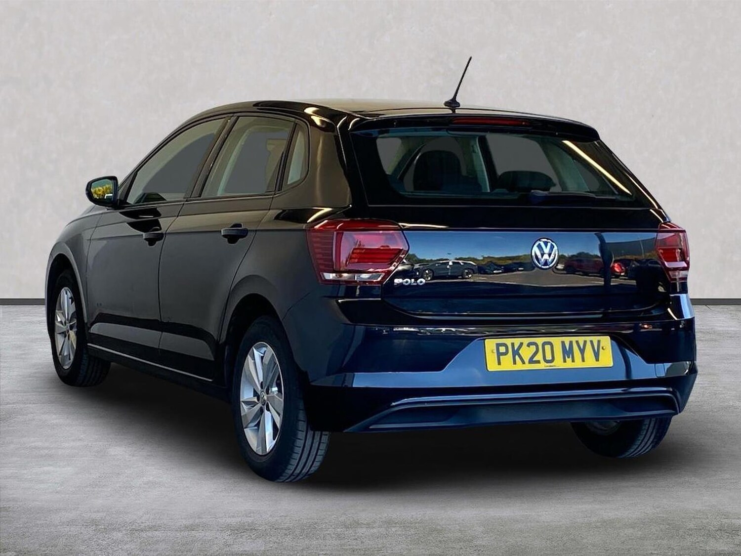 Used Volkswagen Polo 2020 for sale - 76065660: Photo 2