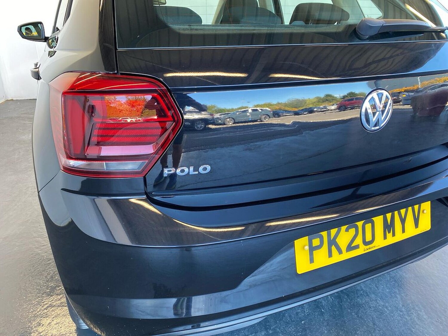 Used Volkswagen Polo 2020 for sale - 76065660: Photo 35