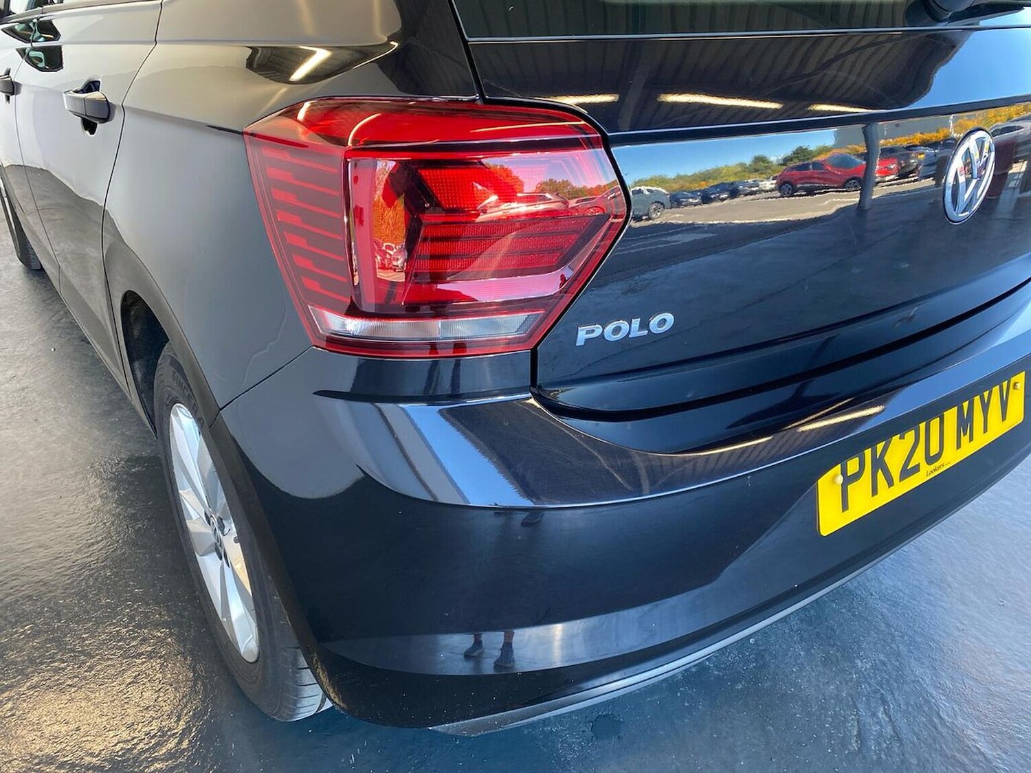 Used Volkswagen Polo 2020 for sale - 76065660: Photo 36