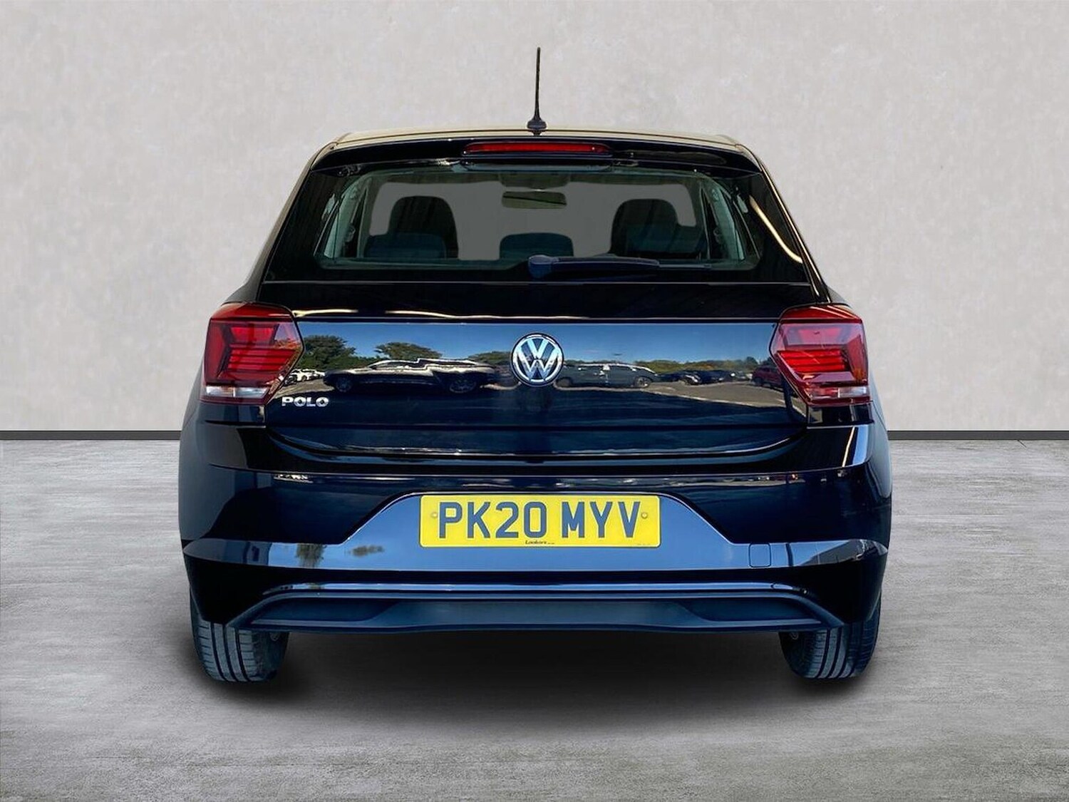 Used Volkswagen Polo 2020 for sale - 76065660: Photo 4