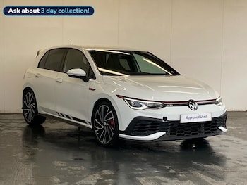 Volkswagen Golf feature image