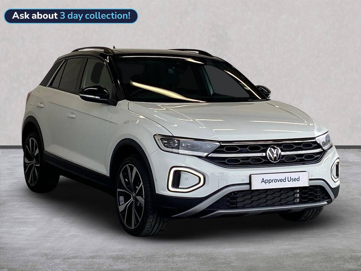 Used Volkswagen T-Roc 2025 for sale - 76174227: Photo 1