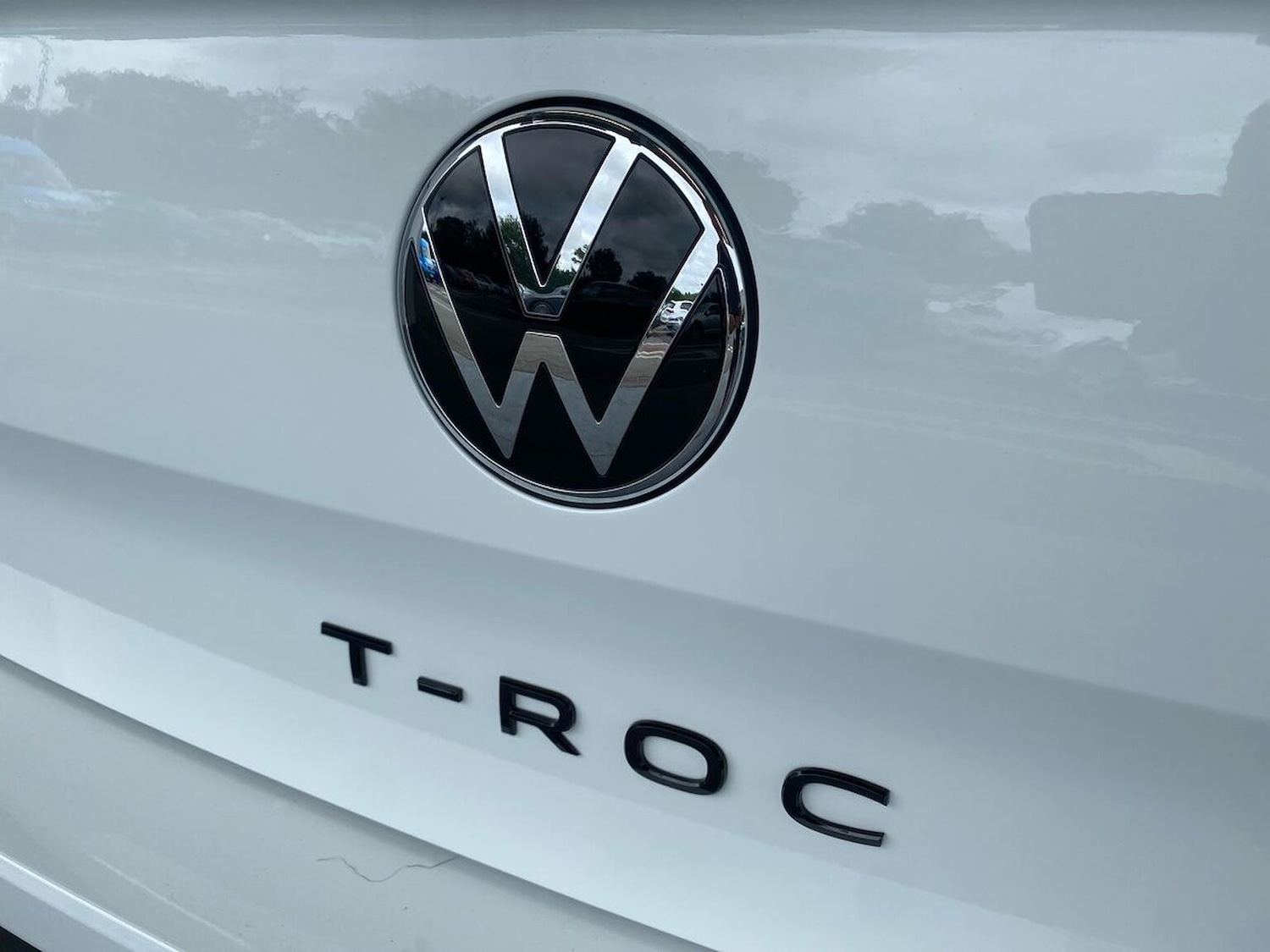 Used Volkswagen T-Roc 2025 for sale - 76174227: Photo 27