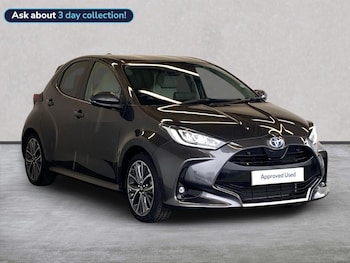 Toyota Yaris feature image