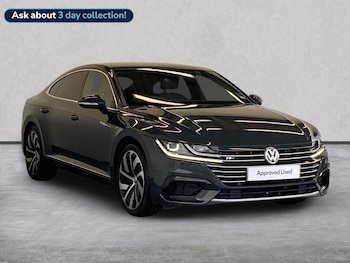 2019 - 1.5 TSI R-Line 5dr DSG