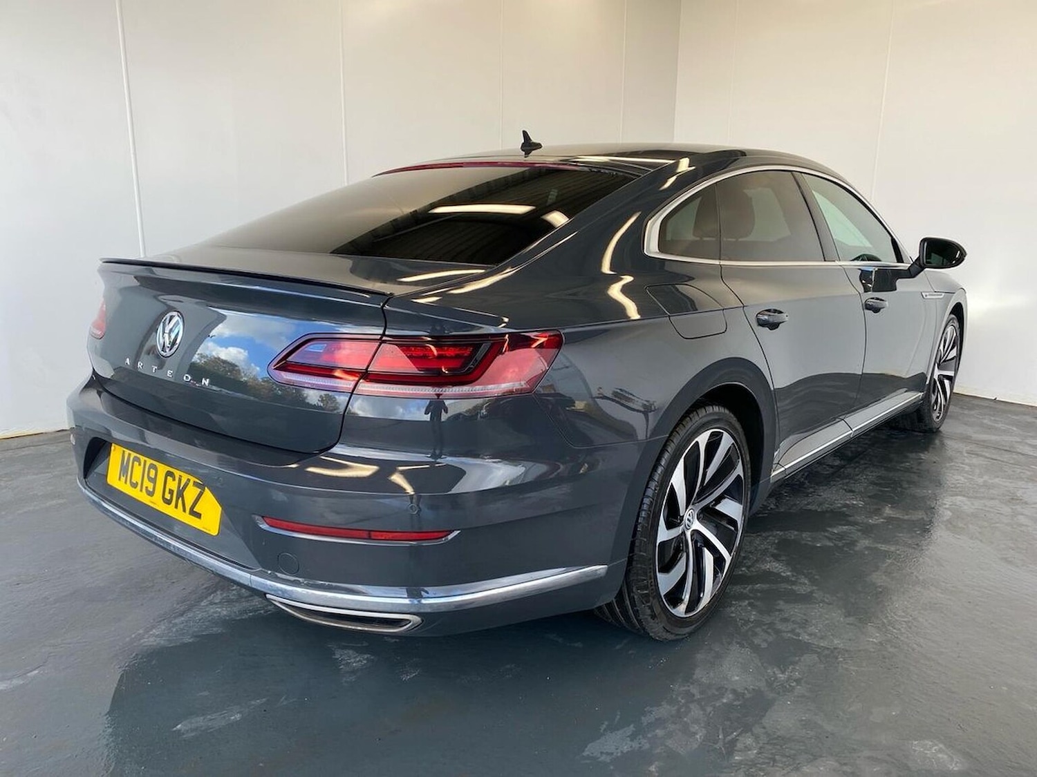 Used Volkswagen Arteon 2019 for sale - 76353677: Photo 36