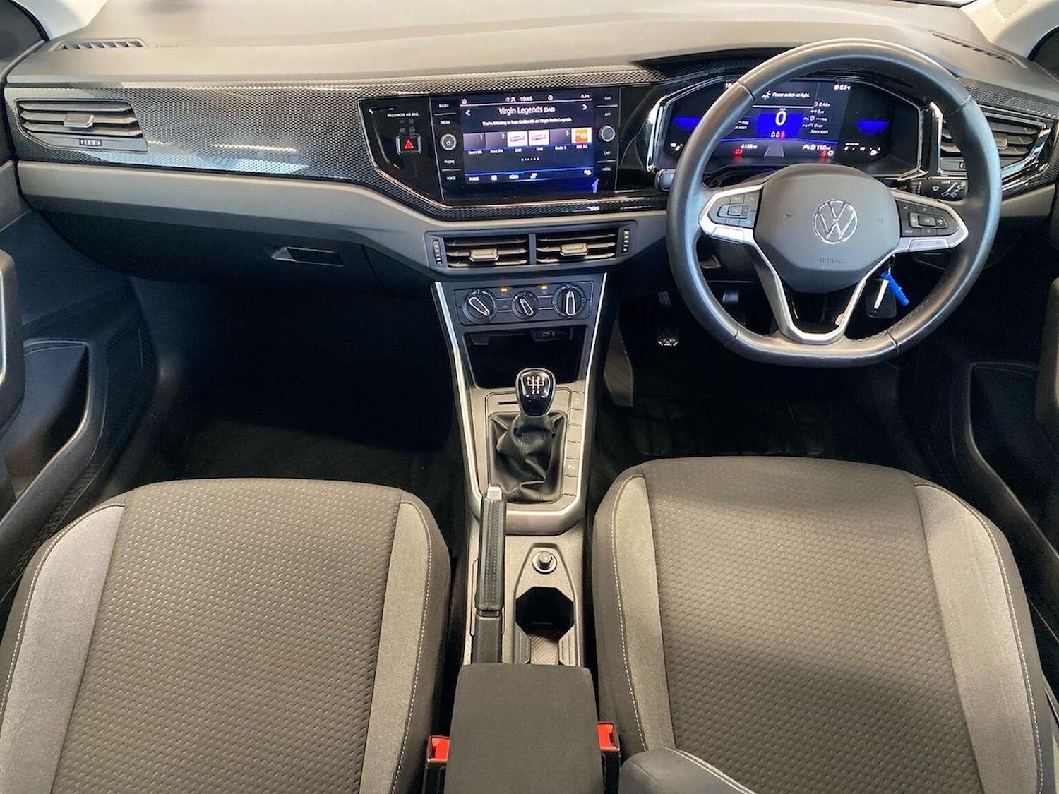 Used Volkswagen Polo 2022 for sale - 76720268: Photo 8