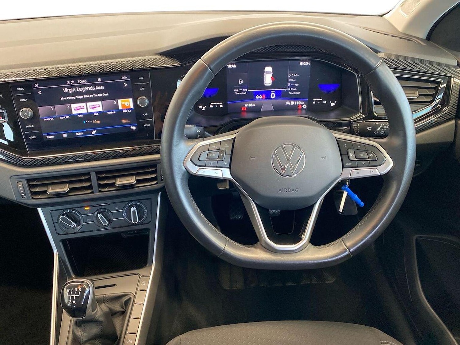 Used Volkswagen Polo 2022 for sale - 76720268: Photo 9