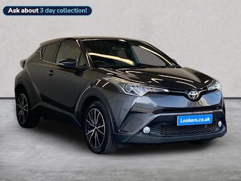 Used Toyota C-HR 2019 for sale - 79513139: Photo