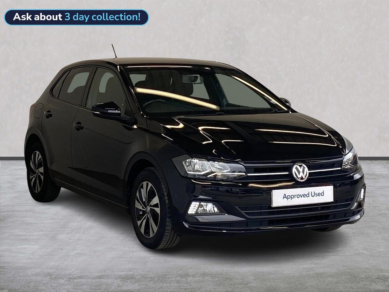 Used Volkswagen Polo 2021 for sale - 76324677: Photo 1