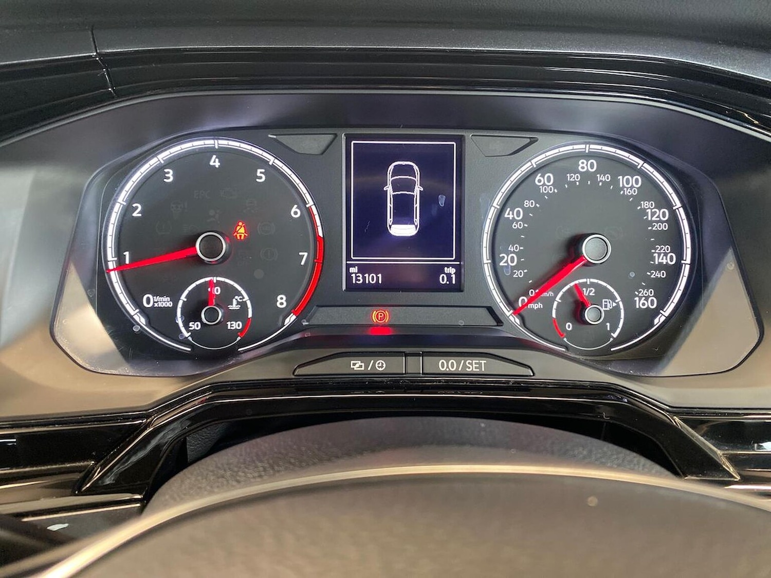 Used Volkswagen Polo 2021 for sale - 76324677: Photo 10