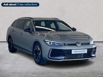 Volkswagen - Passat