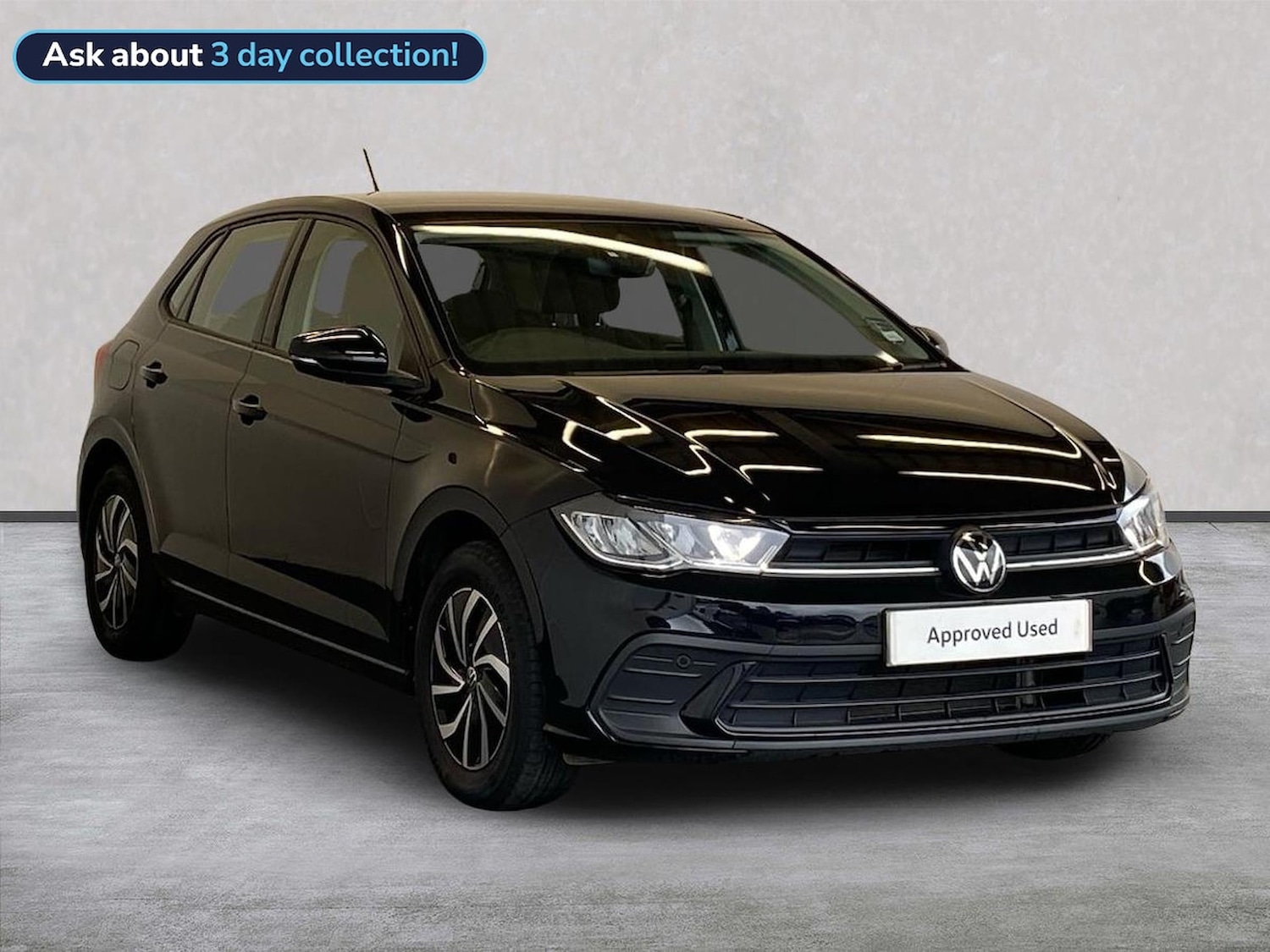 Used Volkswagen Polo 2024 for sale - 76225089: Photo 1