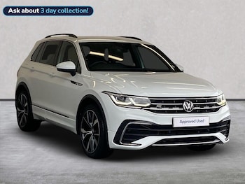 Used Volkswagen Tiguan 2021 for sale - 75714082: Photo