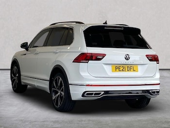 Used Volkswagen Tiguan 2021 for sale - 75714082: Photo