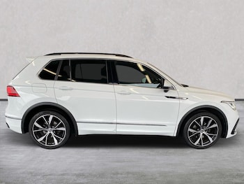 Used Volkswagen Tiguan 2021 for sale - 75714082: Photo
