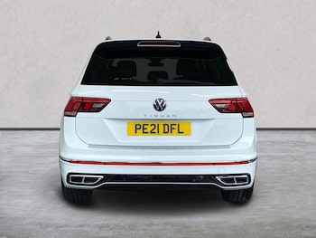 Used Volkswagen Tiguan 2021 for sale - 75714082: Photo