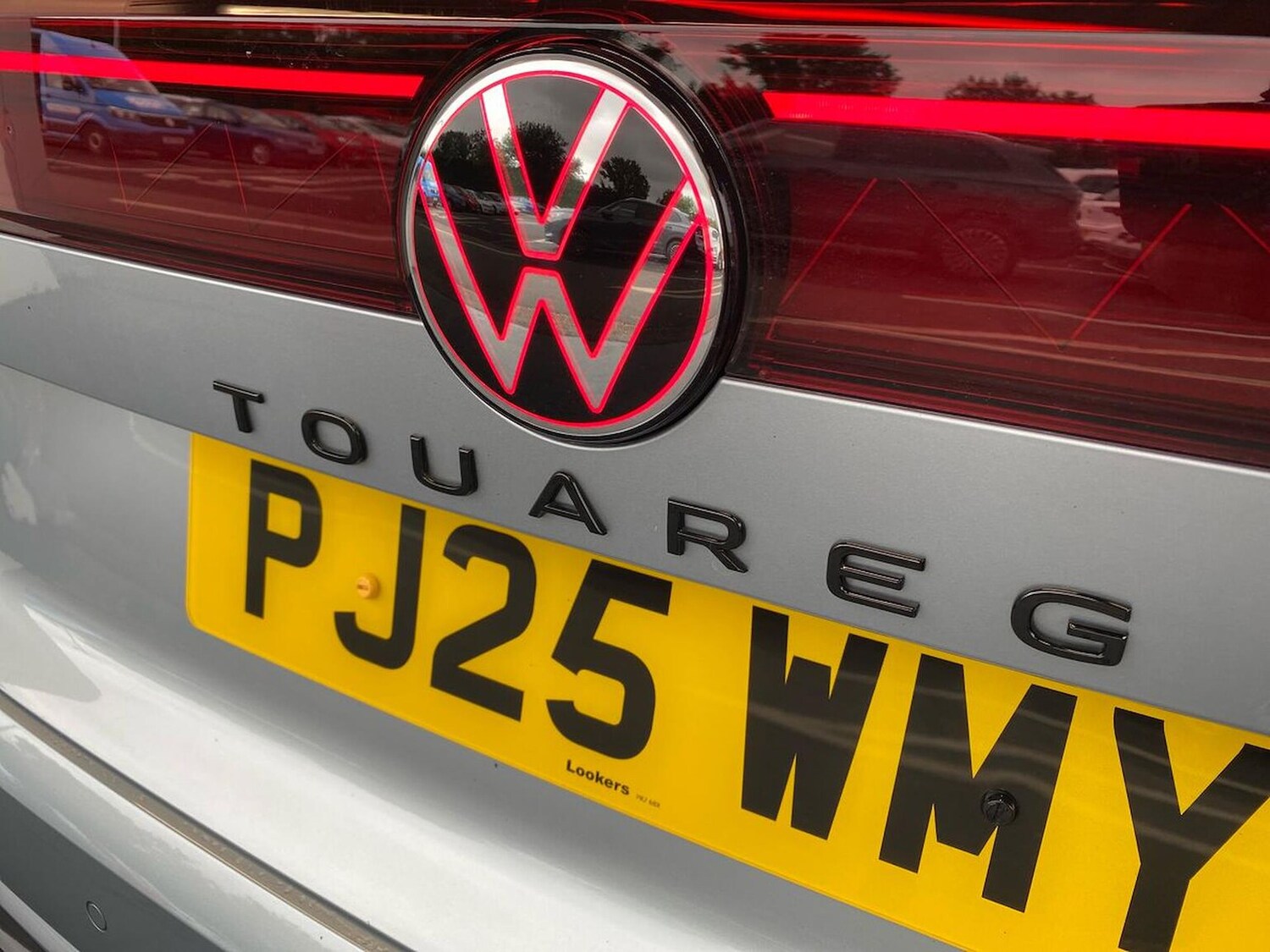 Used Volkswagen Touareg 2025 for sale - 76127170: Photo 29