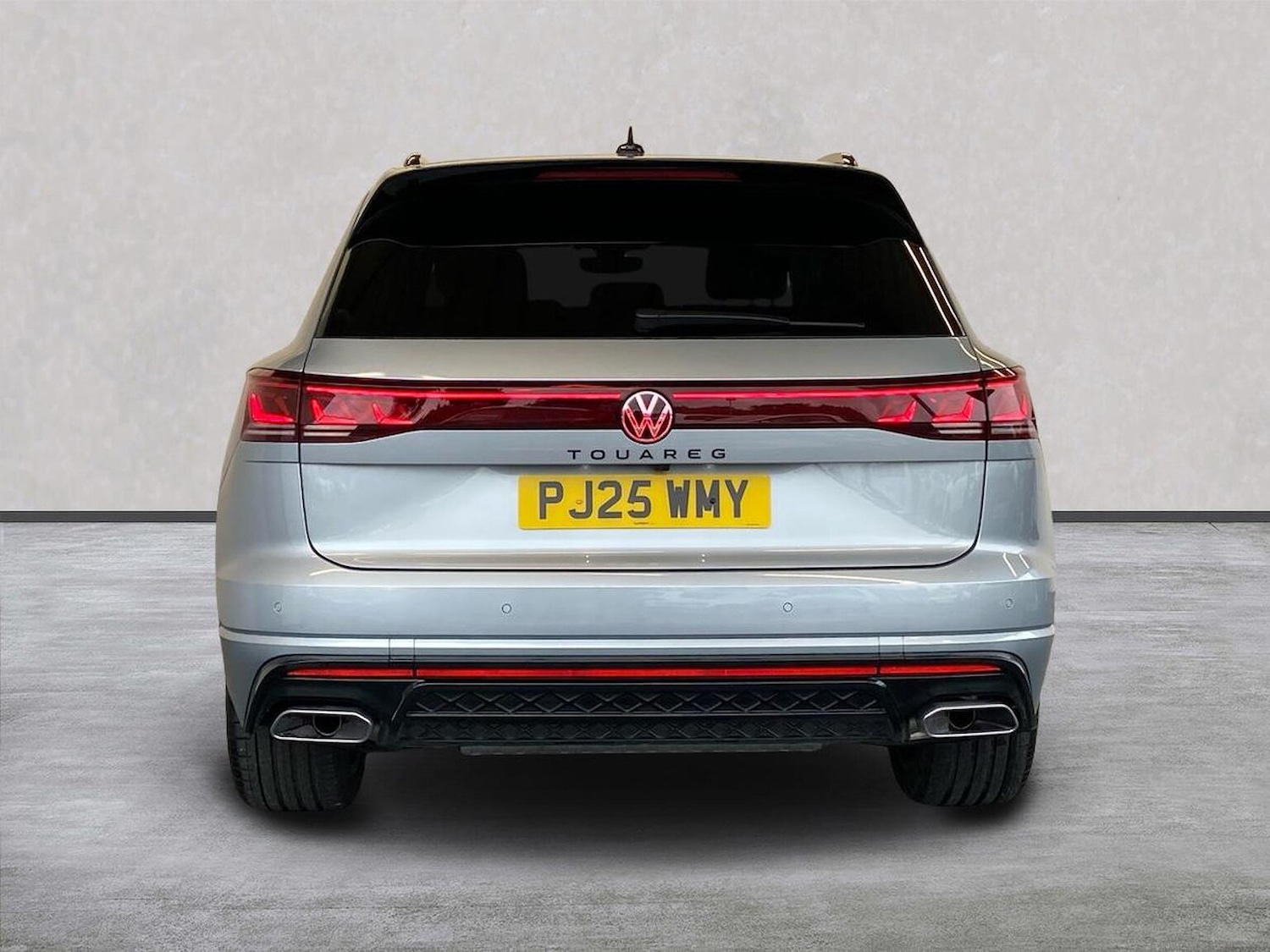 Used Volkswagen Touareg 2025 for sale - 76127170: Photo 4