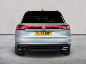 Used Volkswagen Touareg 2025 for sale - 76127170: Photo 4