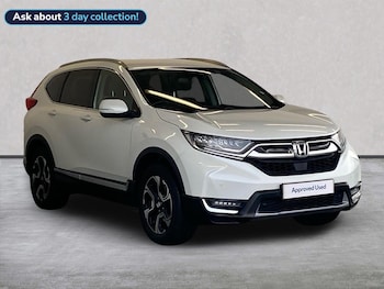Used Honda CR-V 2019 for sale - 78723171: Photo