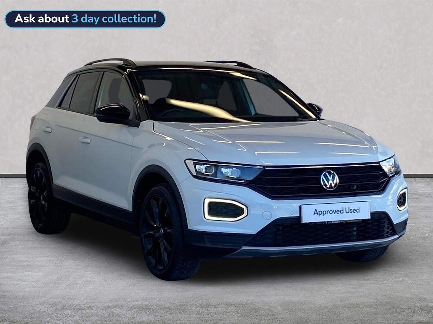 Used Volkswagen T-Roc 2021 for sale - 78202074: Photo 1