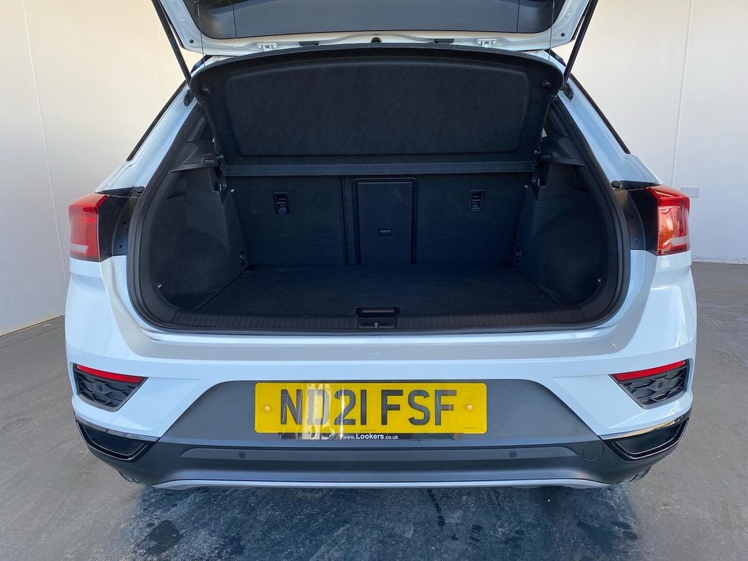 Used Volkswagen T-Roc 2021 for sale - 78202074: Photo 17