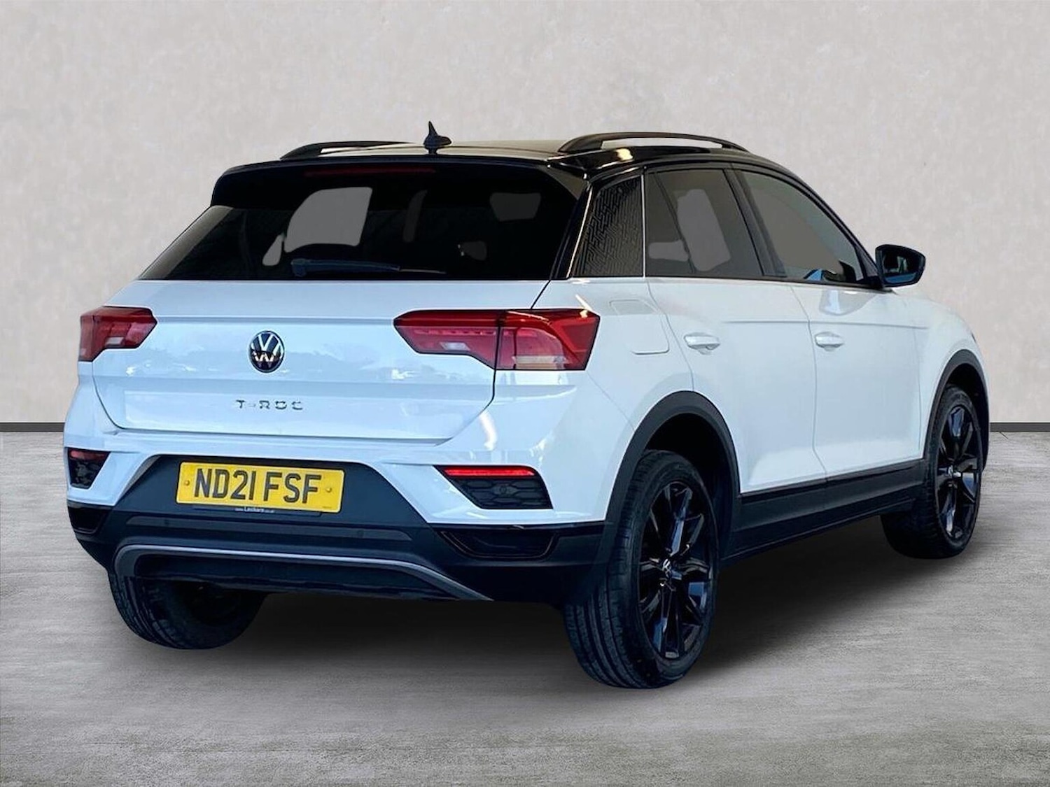 Used Volkswagen T-Roc 2021 for sale - 78202074: Photo 18