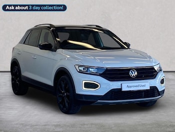 Used Volkswagen T-Roc 2021 for sale - 78202074: Photo