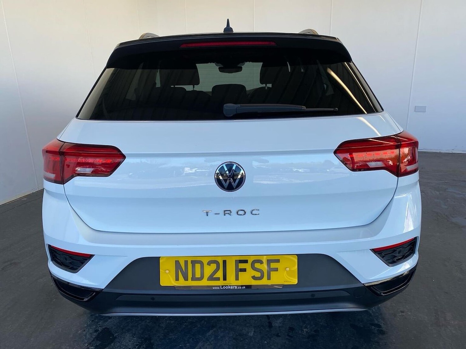 Used Volkswagen T-Roc 2021 for sale - 78202074: Photo 28