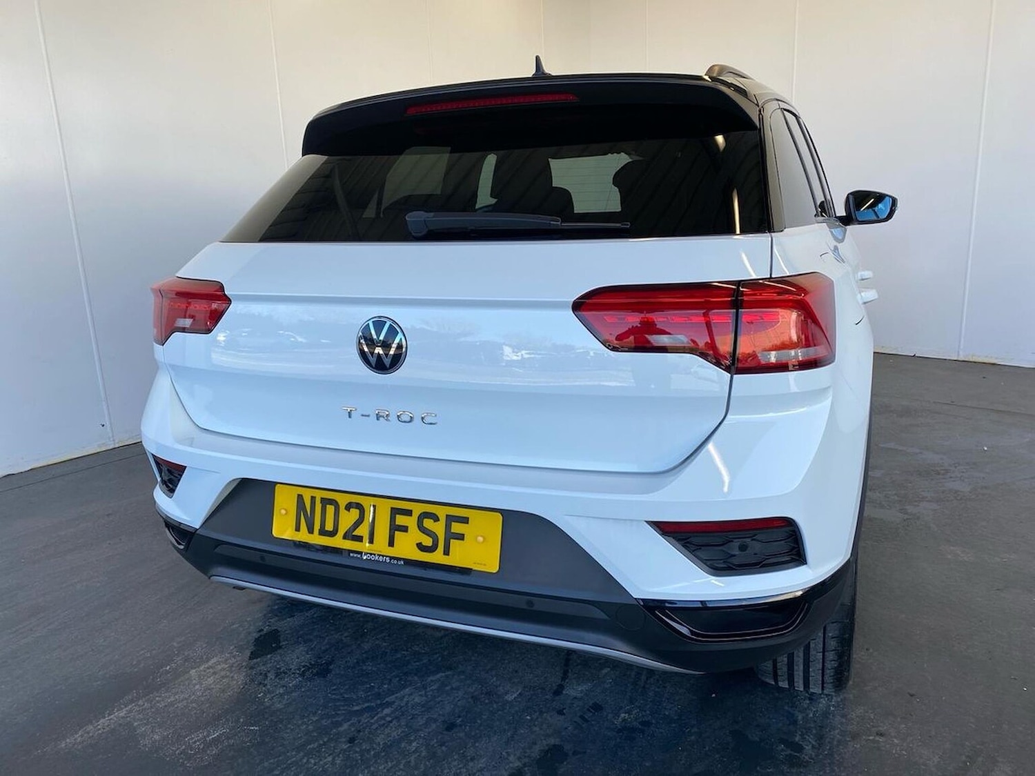 Used Volkswagen T-Roc 2021 for sale - 78202074: Photo 35