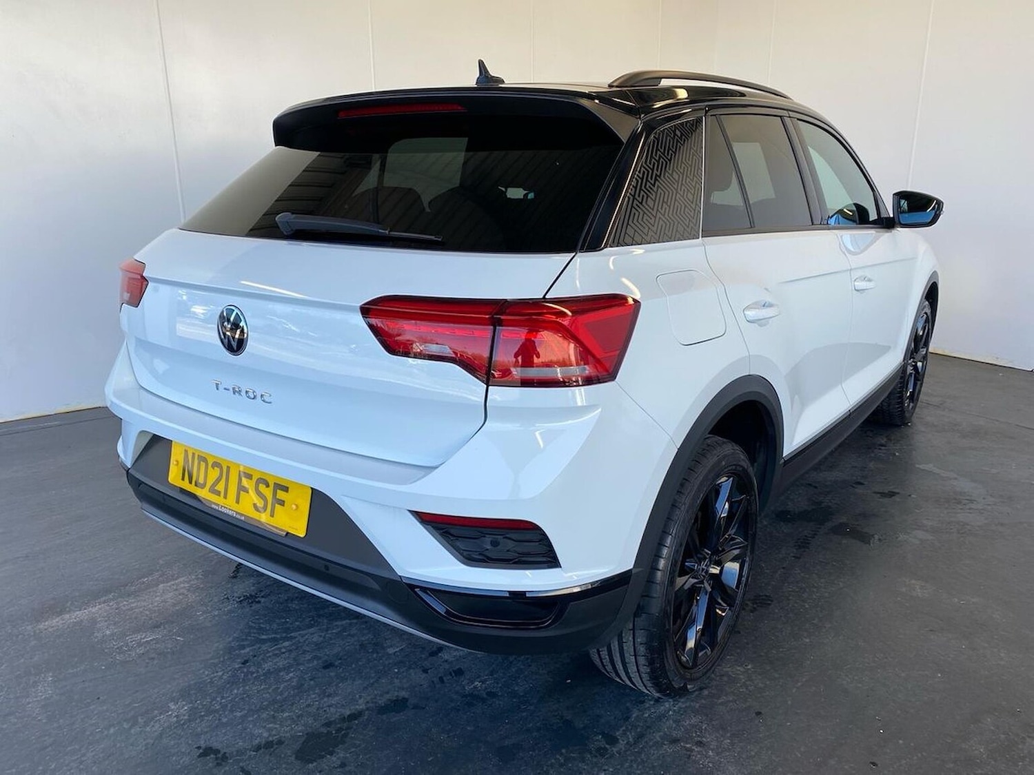 Used Volkswagen T-Roc 2021 for sale - 78202074: Photo 36